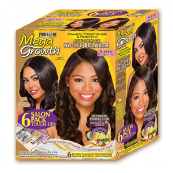PROFECTIV RELAXER KIT SUP 6/APP