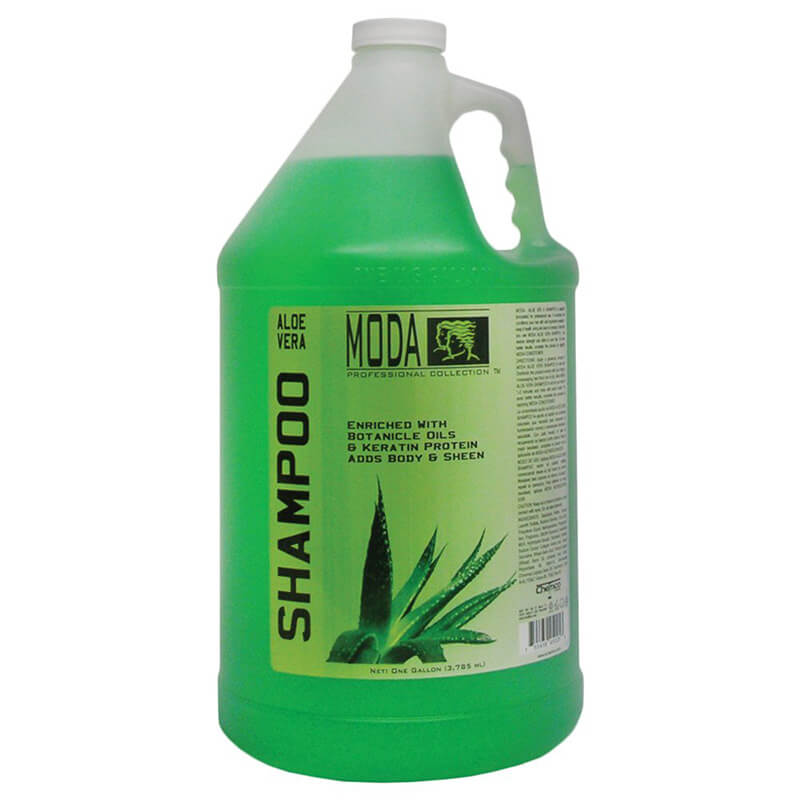 MODA ALOE SHAMPOO GAL
