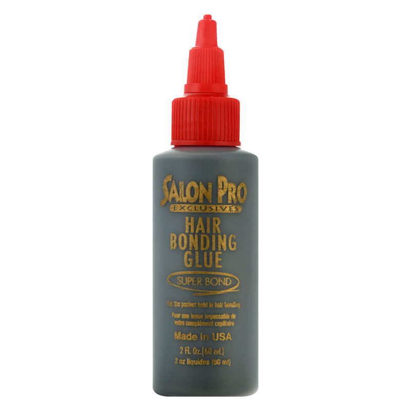 SALON-PRO HAIR BONDING GLUE 2oz