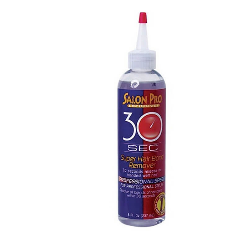 SALON-PRO 30 SEC BOND REMOVER 8oz