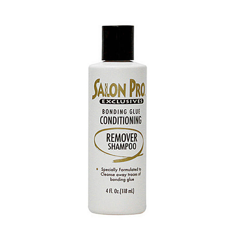 SALON-PRO REMOVER SHAMPOO 4oz