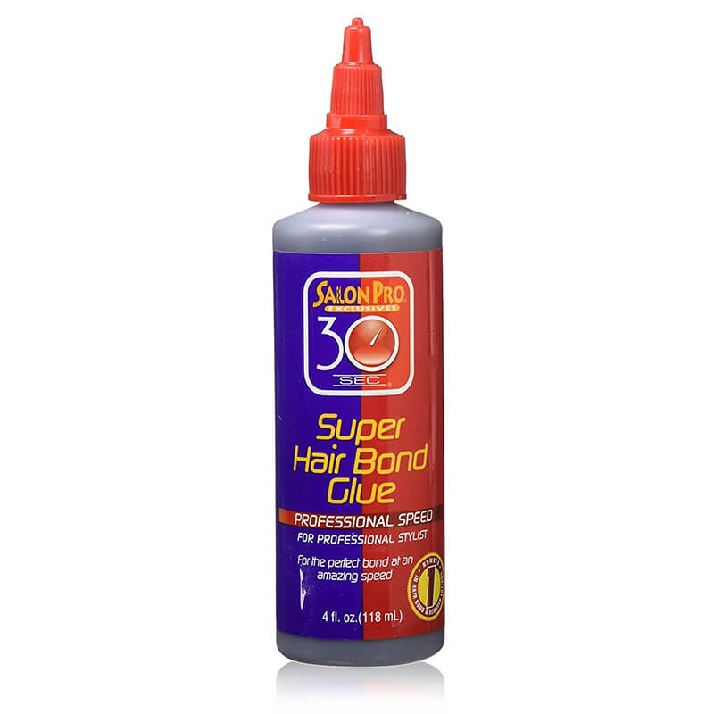SALON-PRO 30 SEC BONDING GLUE 4oz
