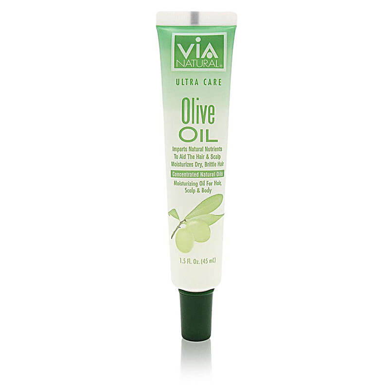 VIA NATURAL OLIVE OIL 1.5ozDP/24