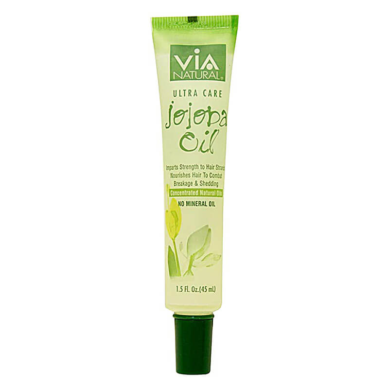 VIA NATURAL JOJOBA OIL 1.5ozDP/24