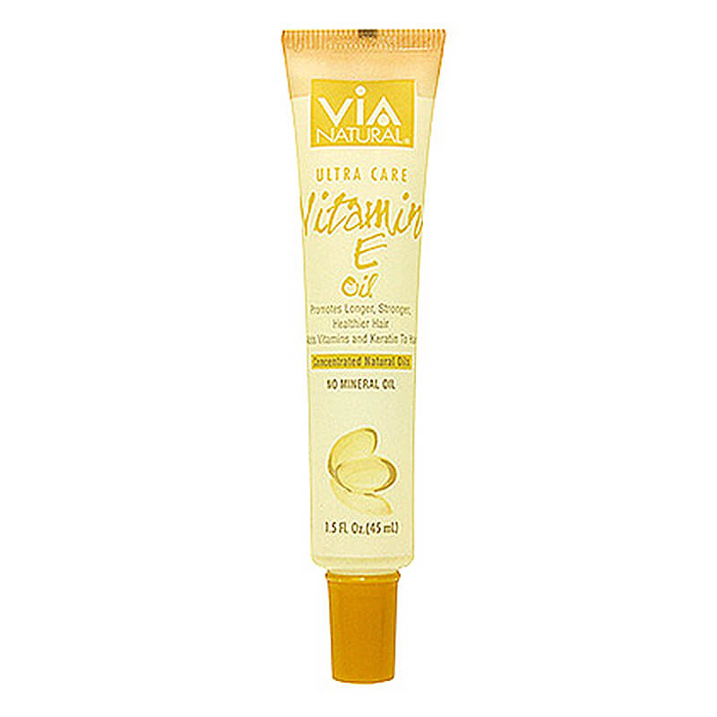VIA NATURAL VITAMIN E OIL 1.5ozDP/24