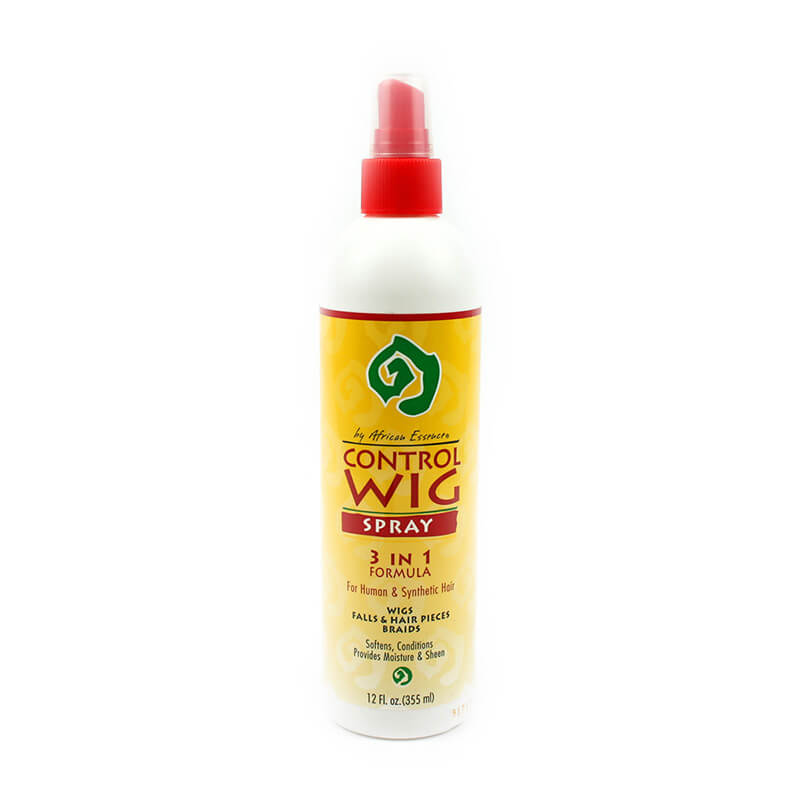 AFRICAN ESSENCE WIG CONTROL SPRAY 12oz