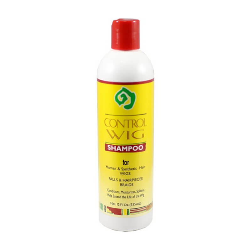 AFRICAN ESSENCE WIG CONTROL SHAMPOO 12oz
