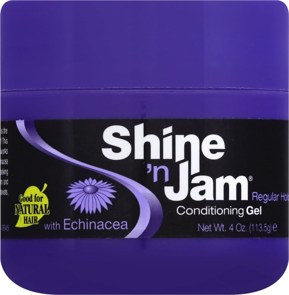 AMPRO SHINE-N-JAM REGULAR 4oz