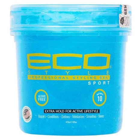 ECO-STYLER SPORT GEL (BLUE) 16oz