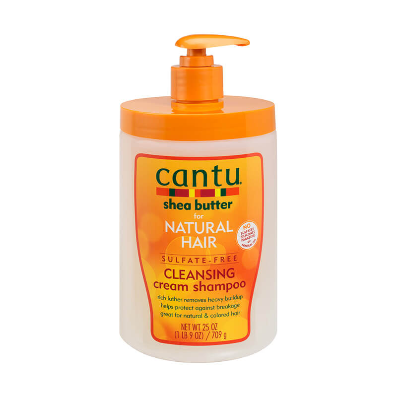 CANTU NAT SULF-FREE SHAMPOO 25ozSALON