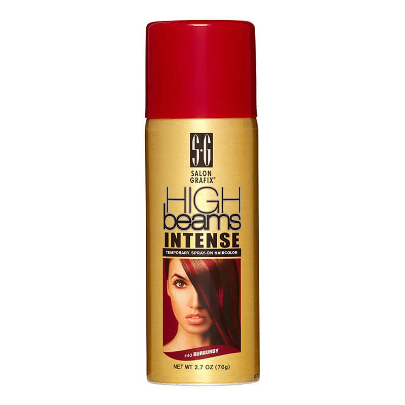 HIGH-BEAMS - BURGUNDY 2.7oz#40