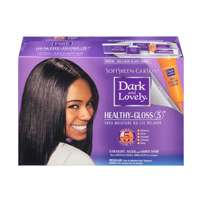 D&L RELAXER KIT [REGULAR]