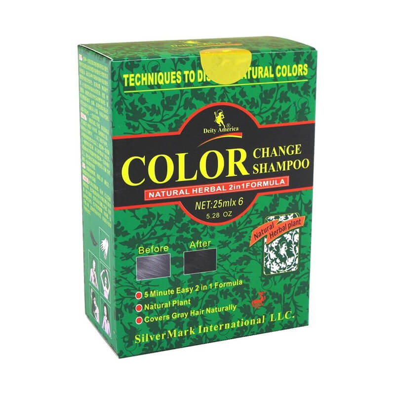 DEITY COLOR CHANGE SHAMPOO 5.8oz[DP/8]