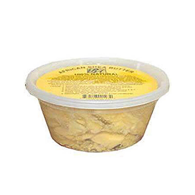 RA 100% SHEA BUTTER [CHUNKY] 5oz