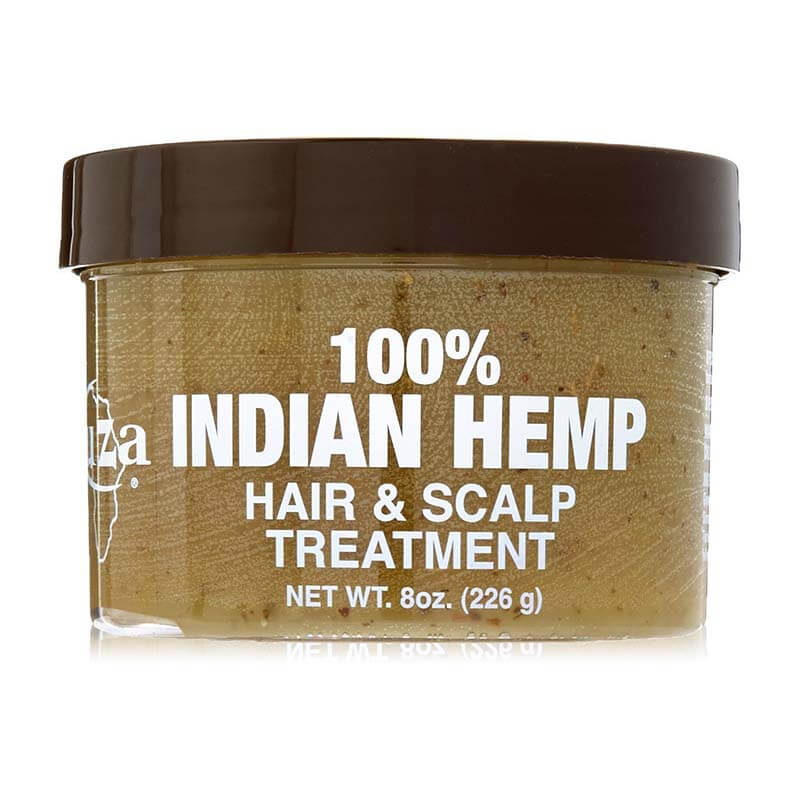 KUZA INDIAN HEMP HAIR & SCALP TRMT 8oz