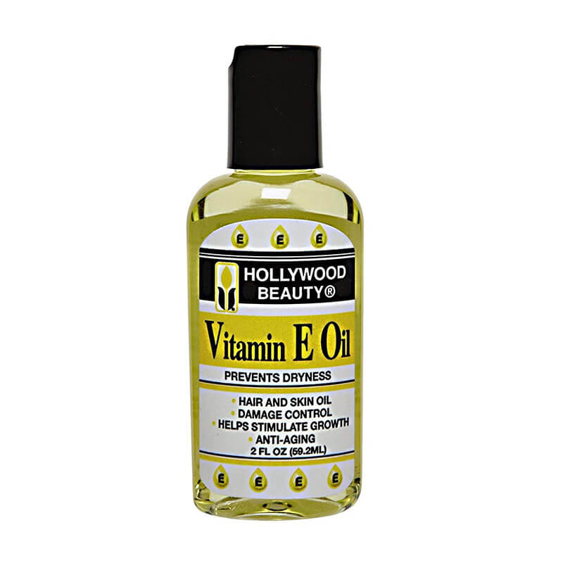 HOLLYWOOD BTY VITAMIN E OIL 2ozDP/6