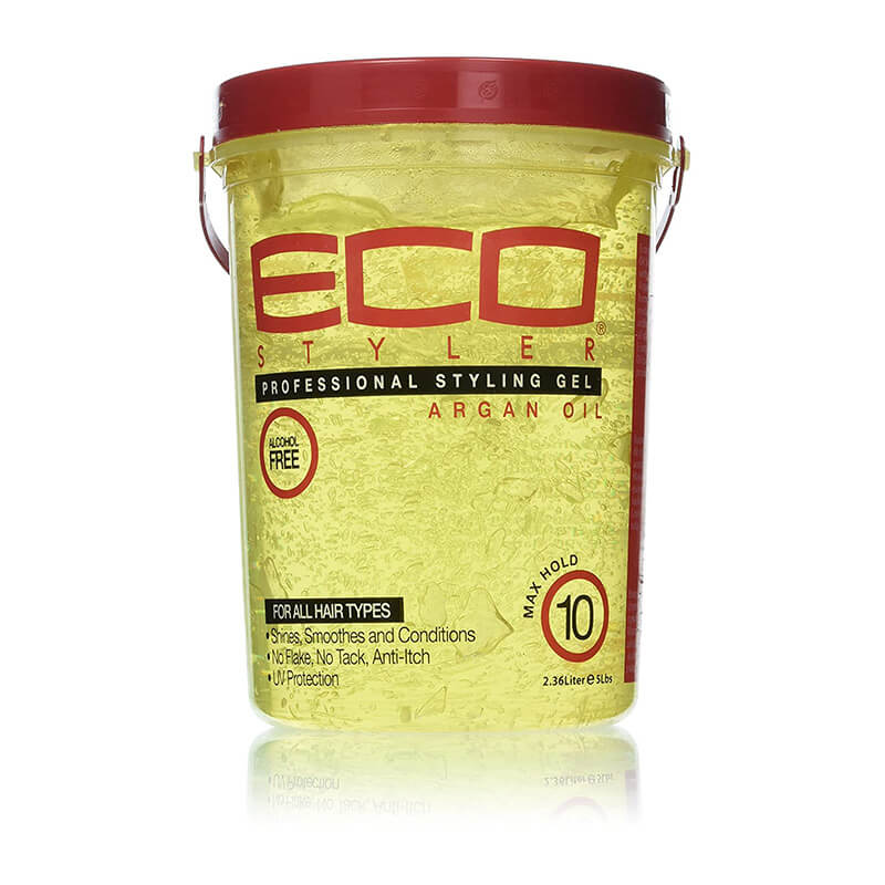 ECO-STYLER ARGAN OIL GEL 5LB