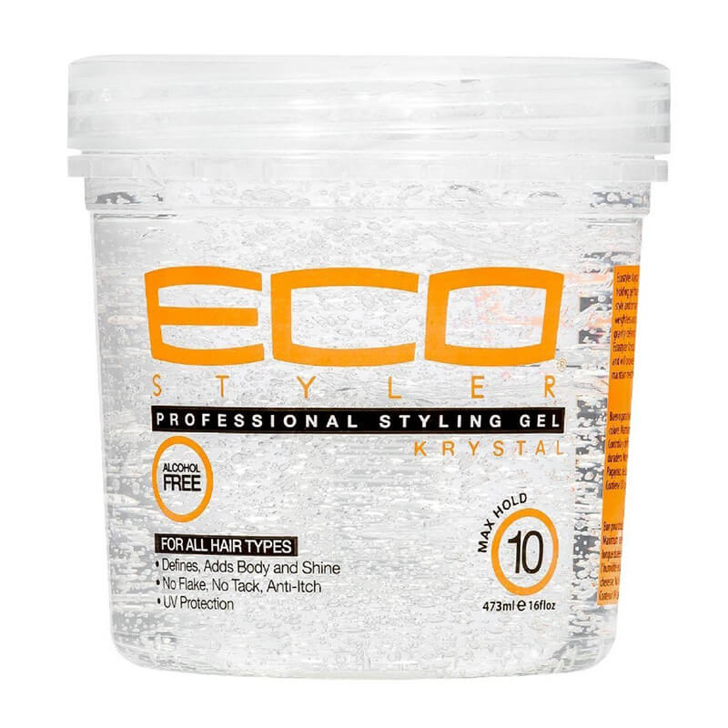 ECO-STYLER KRYSTAL CLEAR GEL 16oz
