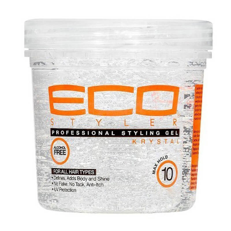 ECO-STYLER KRYSTAL CLEAR GEL 8oz