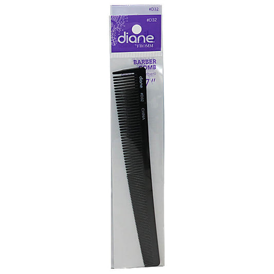 "DIANE BARBER COMB 7"" [BLACK] D32"