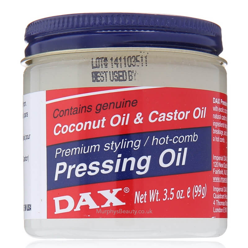 DAX PRESSING OIL 3.5oz