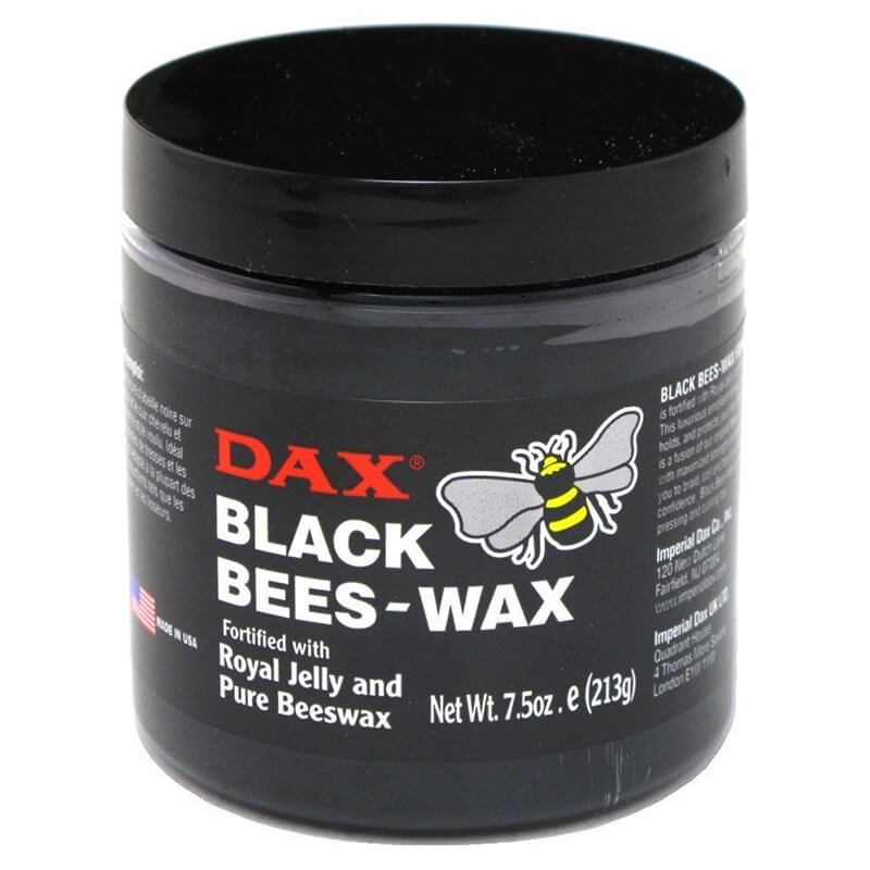 DAX BEES WAX (BLACK) 7.5oz
