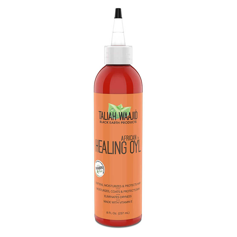 TALIAH-WAAJID AFRICAN HEALING OYL 8oz