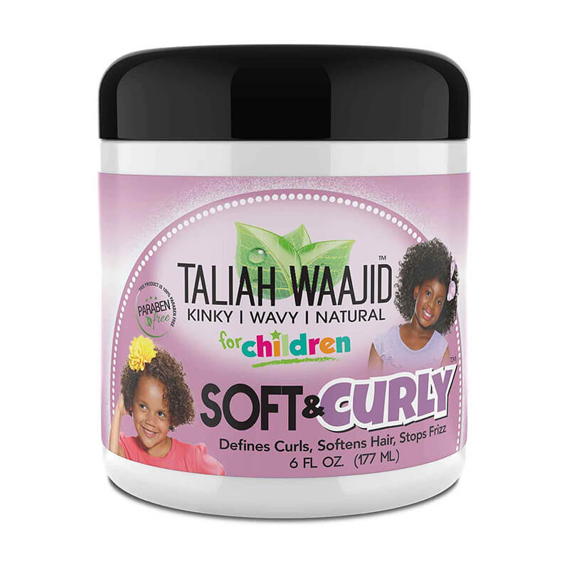 TALIAH-WAAJID KIDS SOFT & CURLY 6oz