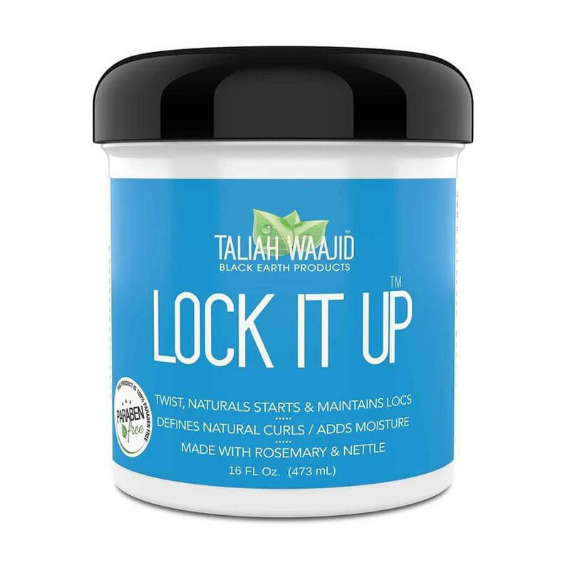 TALIAH-WAAJID LOCK IT UP 16oz
