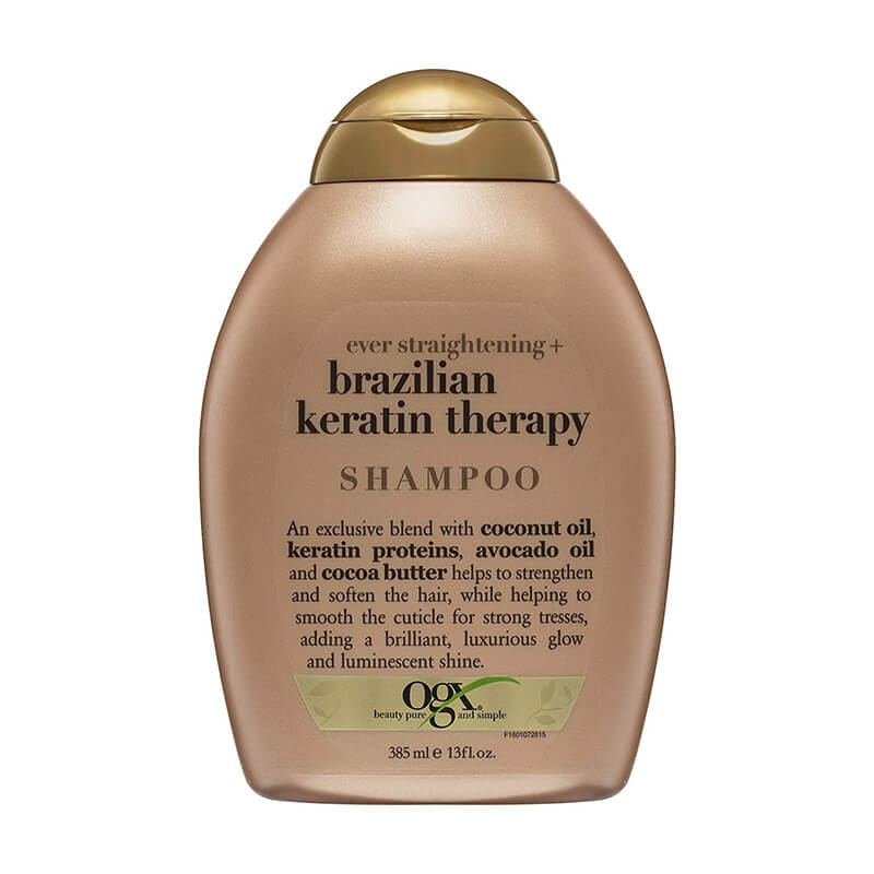 OGX BRAZ KERATIN THP SHAMPOO 13oz