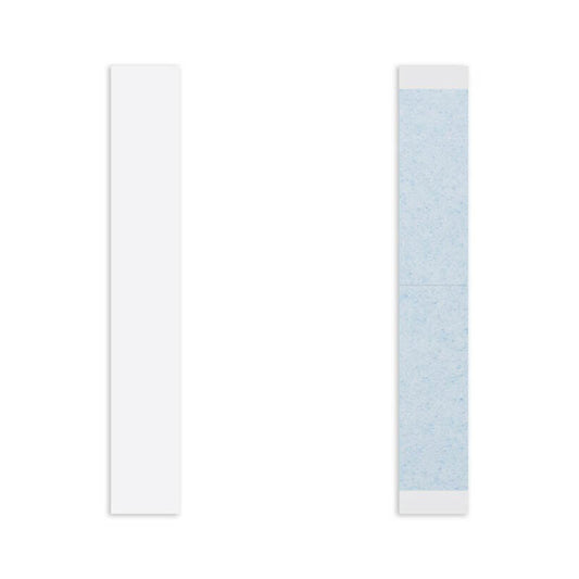 "WALKER-TAPE LACE FRONT STRAIGHT 1""X3"" (BAG/36)"