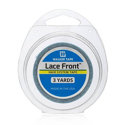 "WALKER-TAPE LACE FRONT ROLL (3/4"" x 3YDS)"