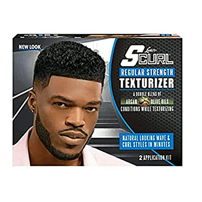 LUSTERS S-CURL KIT 2/APP (REGULAR)