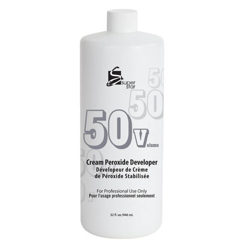 SUPER-STAR CREAM DEVELOPER 50VOL 16oz