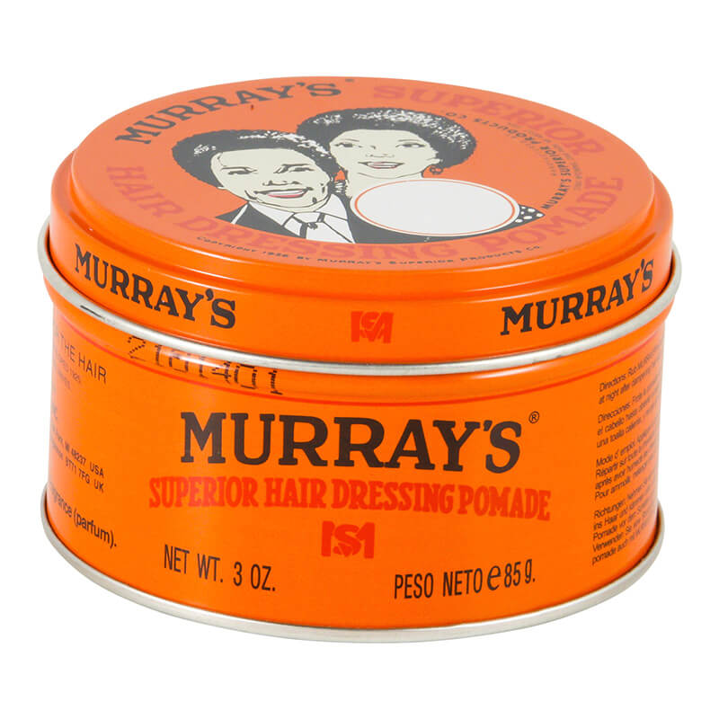 MURRAY'S HAIR POMADE [ORANGE] 3.5oz