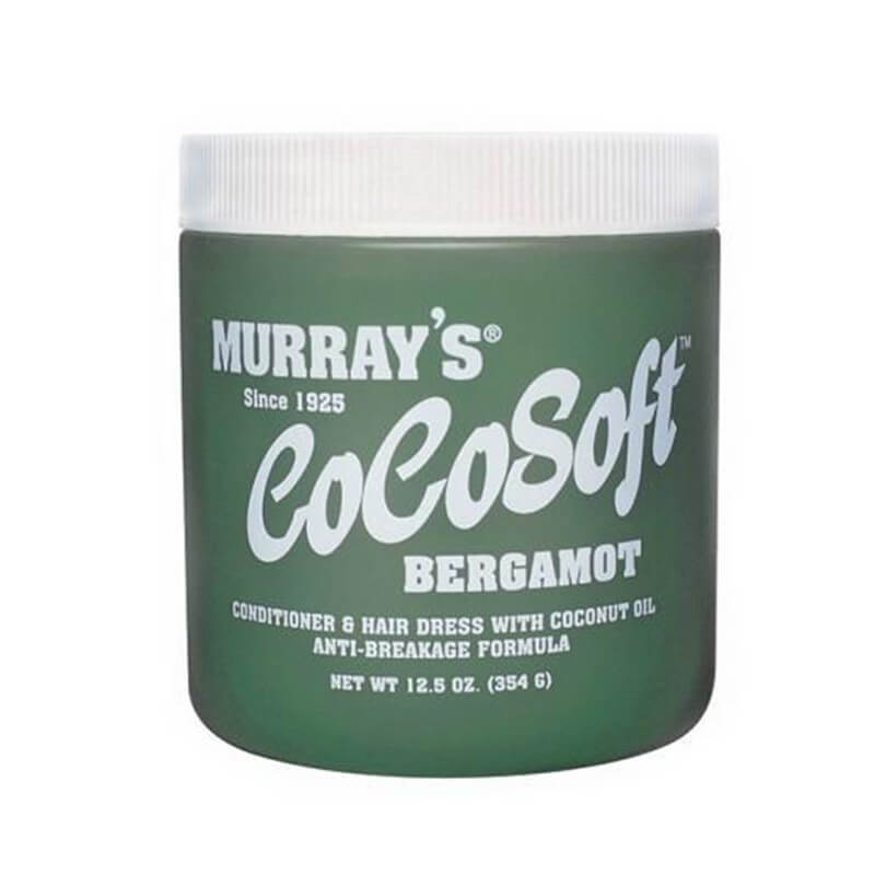 MURRAY'S COCOSOFT BERGAMOT [GREEN] 12.5oz