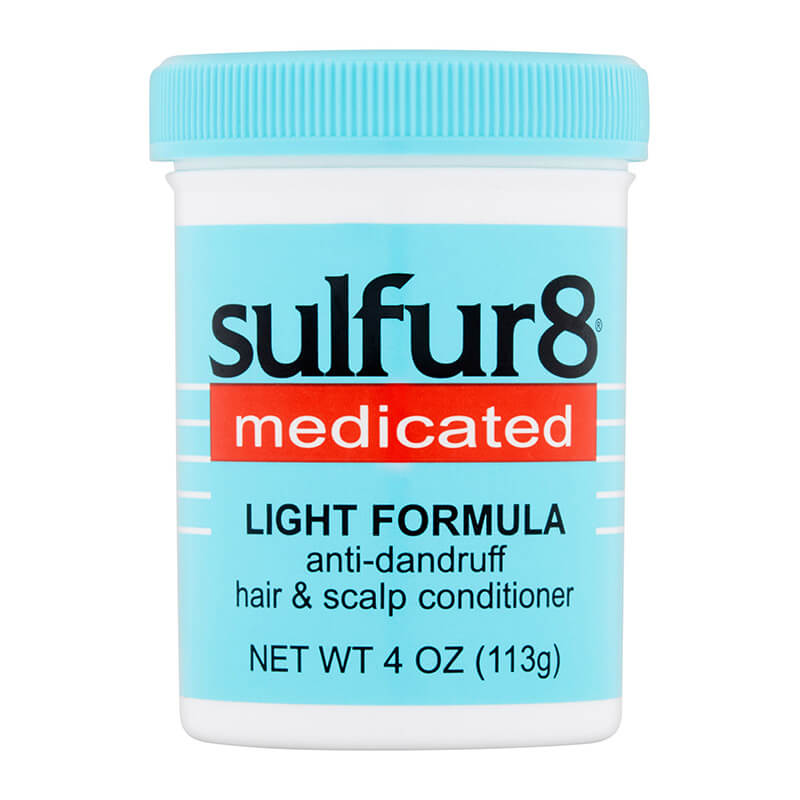 SULFUR-8 H&S COND 4oz[LIGHT]