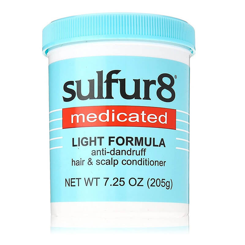SULFUR-8 H&S COND 7.25oz[LIGHT]