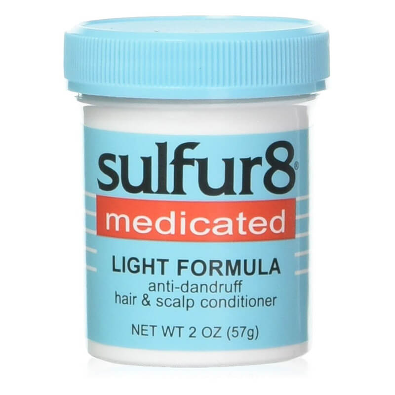 SULFUR-8 H&S COND 2oz[LIGHT]