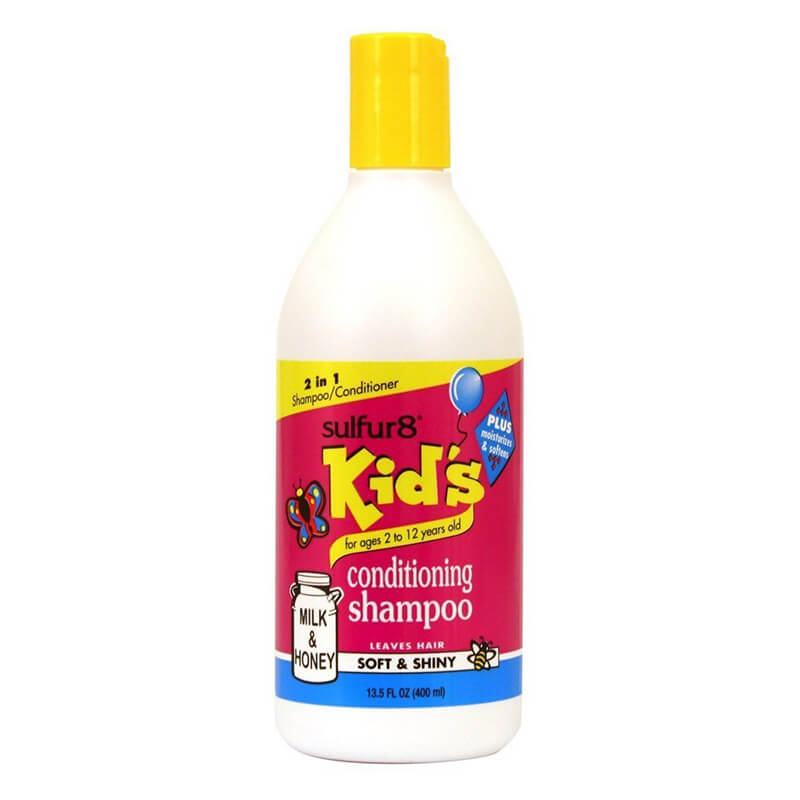 SULFUR-8 KIDS COND SHAMPOO 13.5oz
