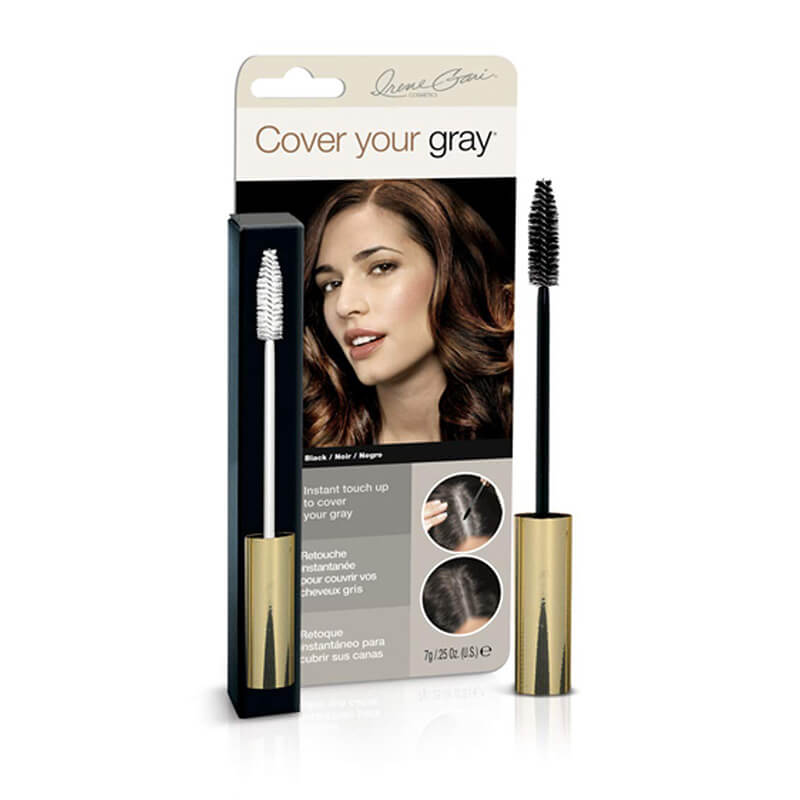 COVER-YOUR-GRAY BRUSHIN-BLACK