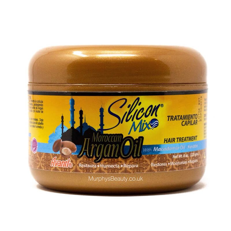 SILICON-MIX ARGAN TREATMENT 8oz