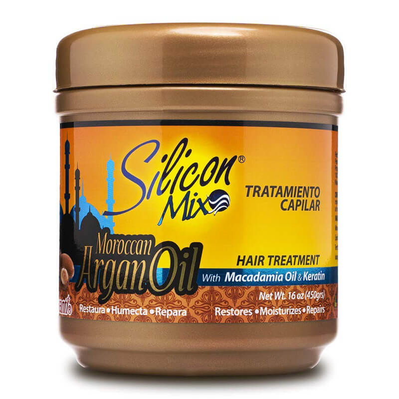 SILICON-MIX ARGAN TREATMENT 16oz