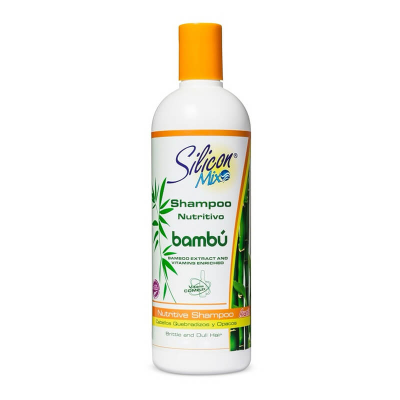 SILICON-MIX BAMBU SHAMPOO 16oz