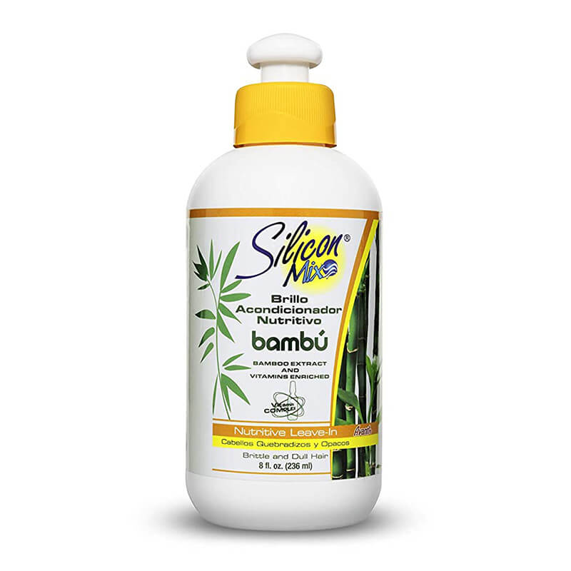 SILICON-MIX BAMBU LEAVE-IN COND 8oz