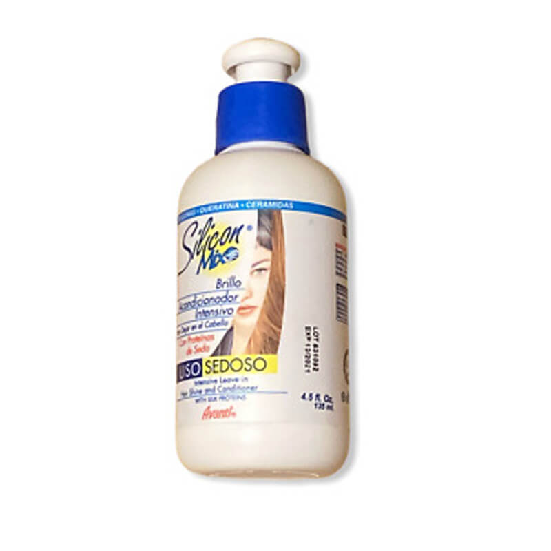 SILICON-MIX LISO SEDOSO LEAVE-IN 4.5oz