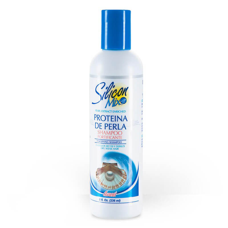 SILICON-MIX PERLA SHAMPOO 16oz