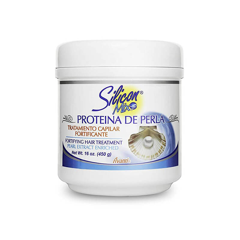 SILICON-MIX PERLA TREATMENT 16oz