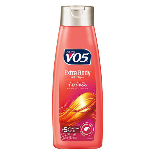 VO5 SHAMPOO [EXTRA BODY] 15oz