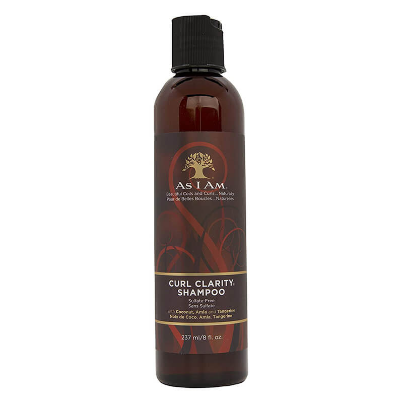 AS-I-AM CURL CLAR SHAMPOO 8oz
